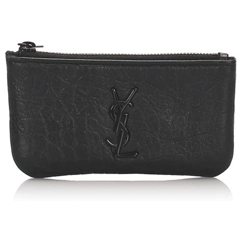 yves saint laurent portemonnaie damen sale|ysl women's sale.